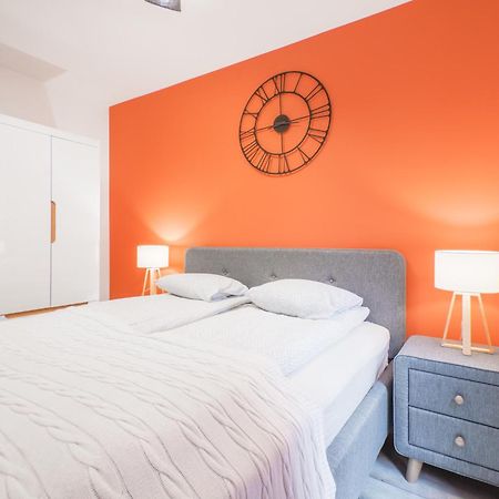 CITYSTAY Waterlane Island Apartment Gdańsk Buitenkant foto