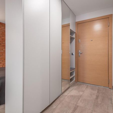 CITYSTAY Waterlane Island Apartment Gdańsk Buitenkant foto