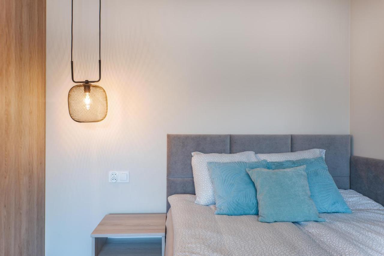 CITYSTAY Waterlane Island Apartment Gdańsk Buitenkant foto