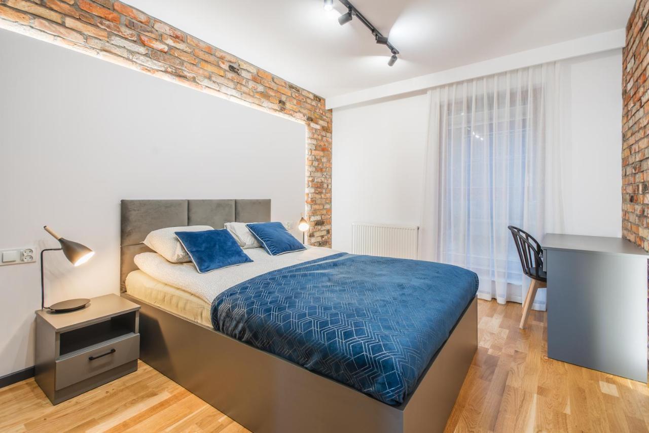 CITYSTAY Waterlane Island Apartment Gdańsk Buitenkant foto