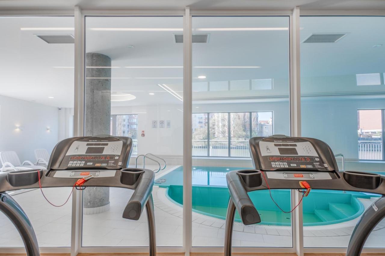 CITYSTAY Waterlane Island Apartment Gdańsk Buitenkant foto