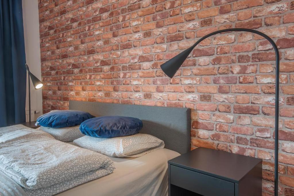 CITYSTAY Waterlane Island Apartment Gdańsk Buitenkant foto