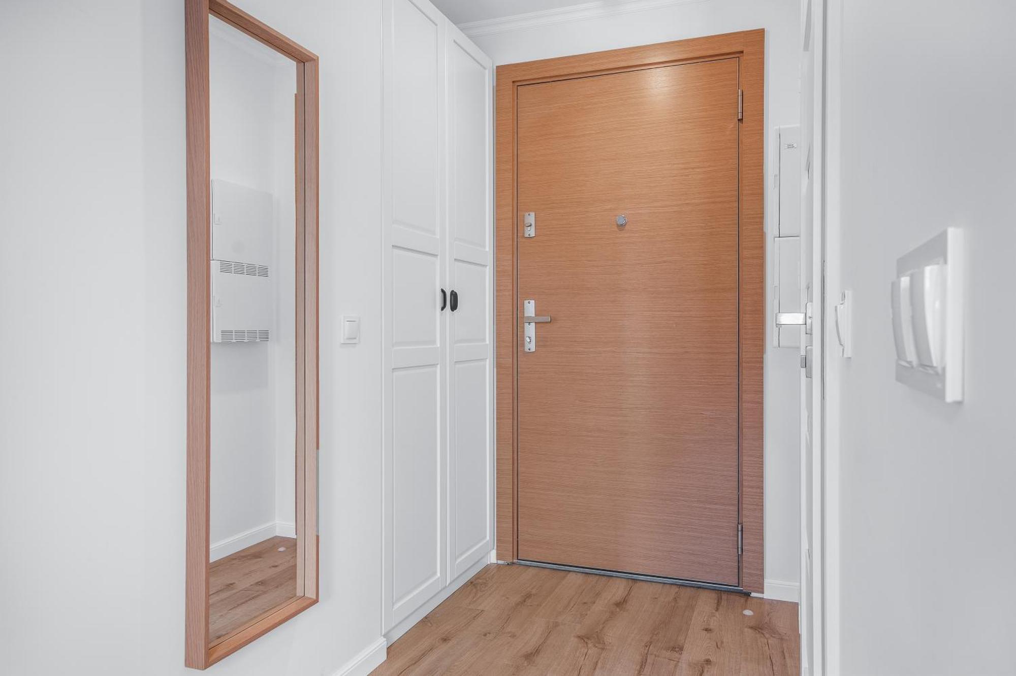 CITYSTAY Waterlane Island Apartment Gdańsk Buitenkant foto