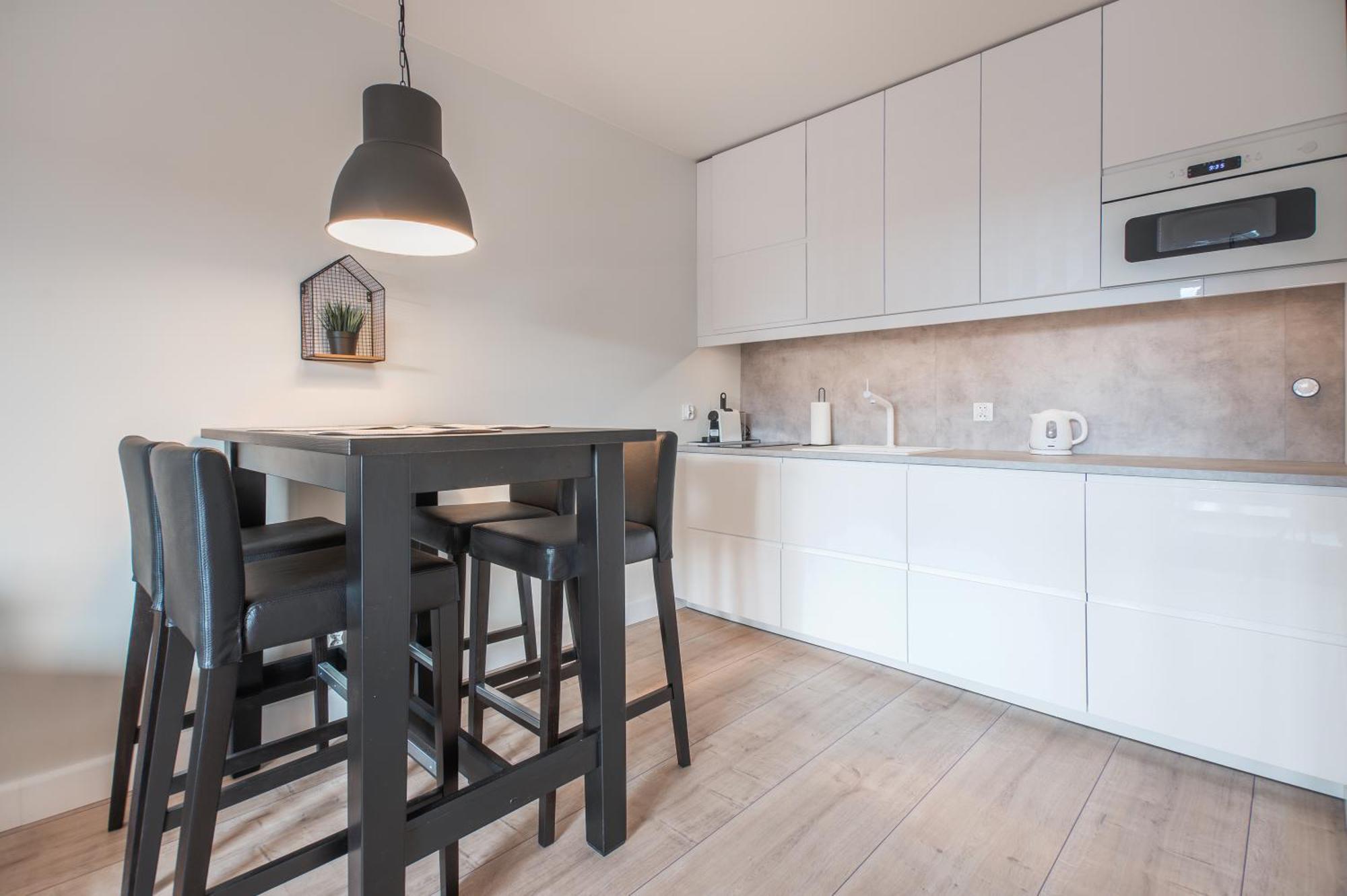 CITYSTAY Waterlane Island Apartment Gdańsk Buitenkant foto