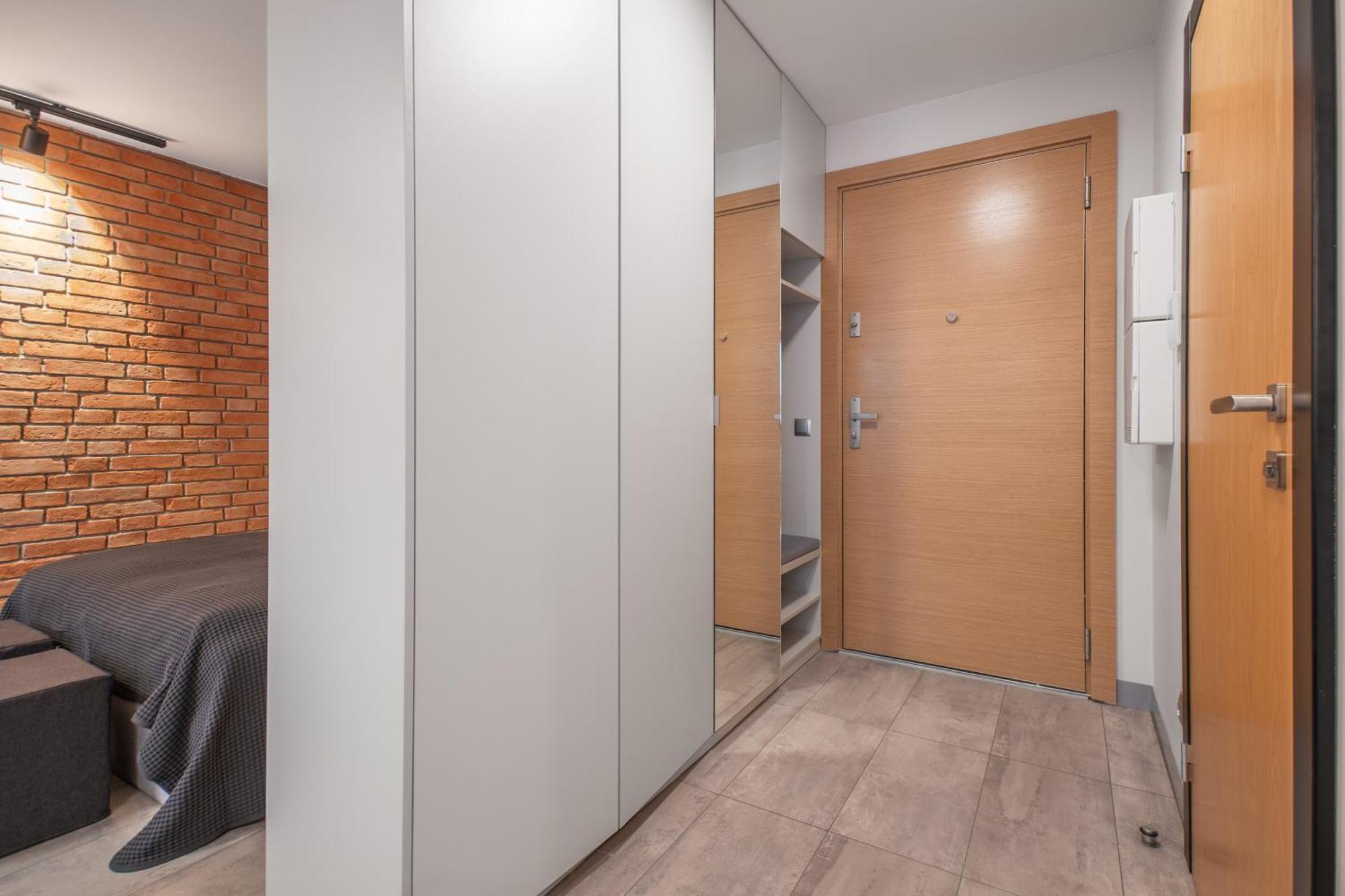 CITYSTAY Waterlane Island Apartment Gdańsk Buitenkant foto