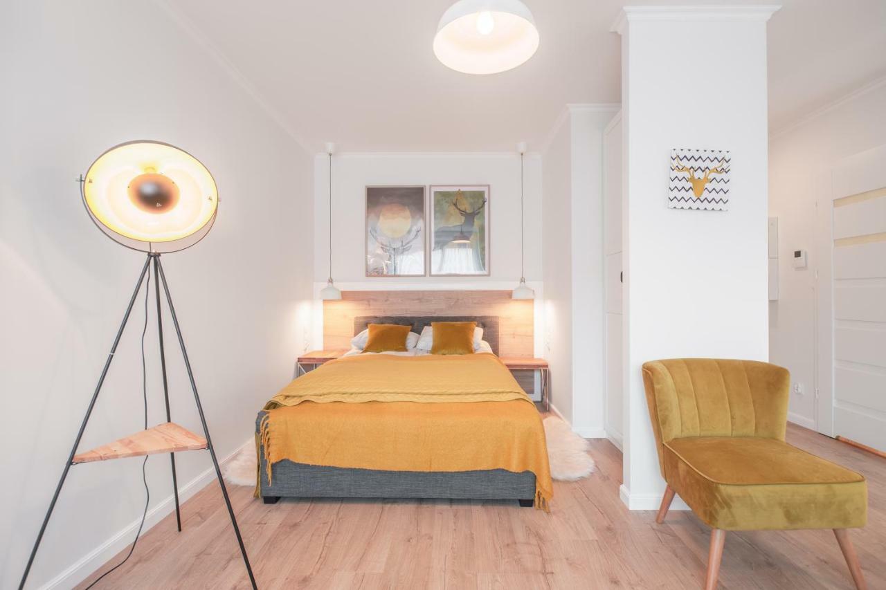 CITYSTAY Waterlane Island Apartment Gdańsk Buitenkant foto