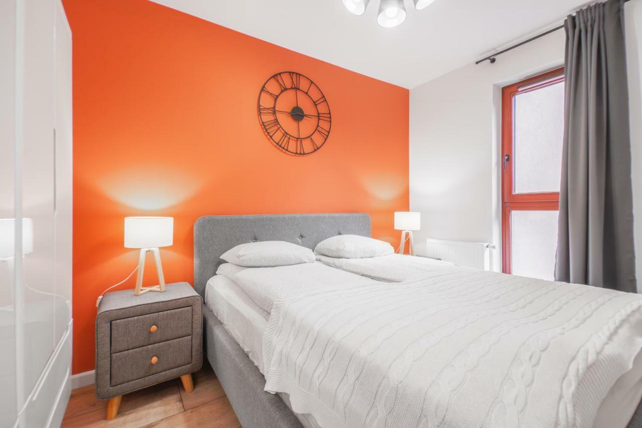 CITYSTAY Waterlane Island Apartment Gdańsk Buitenkant foto