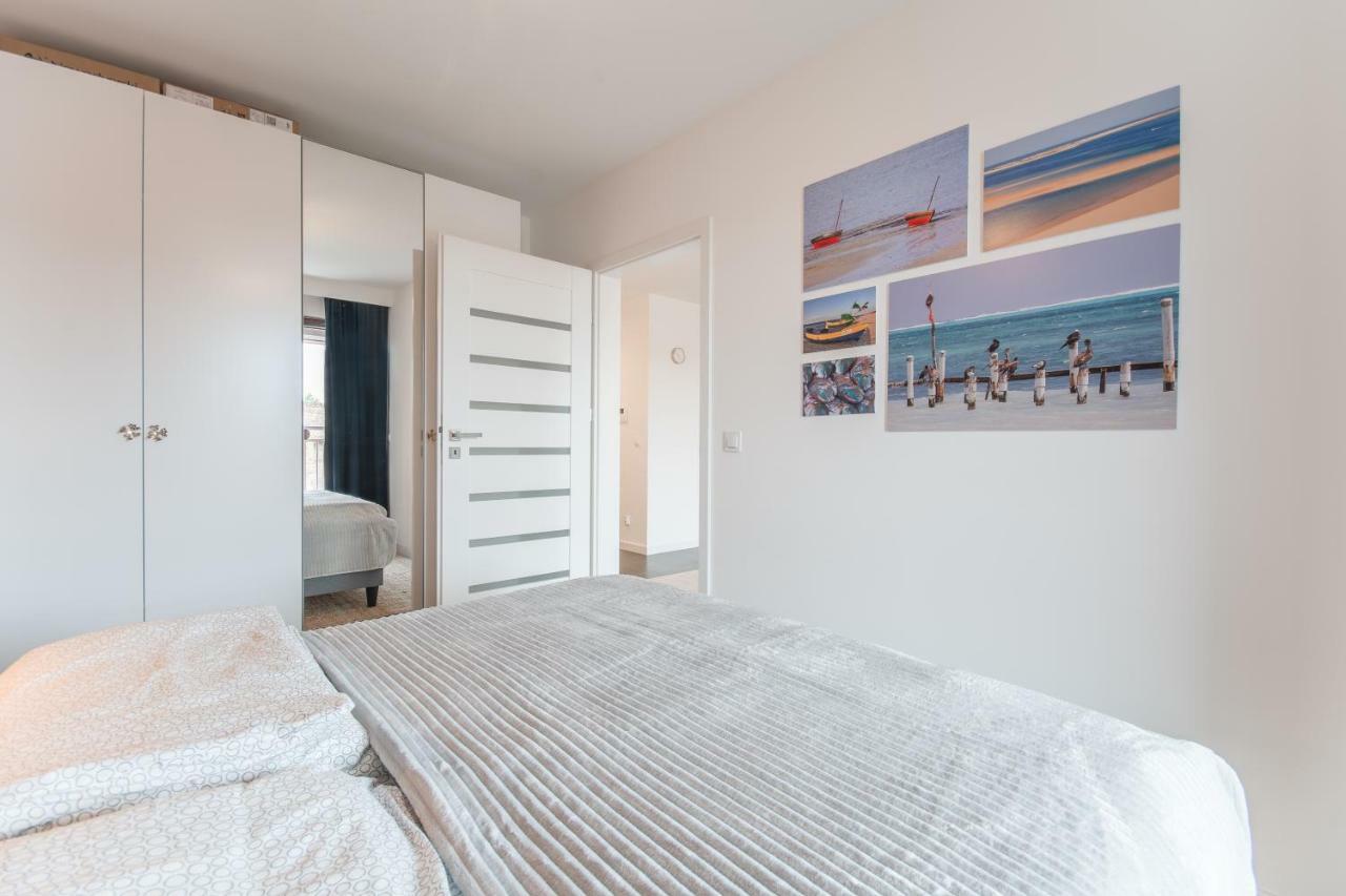 CITYSTAY Waterlane Island Apartment Gdańsk Buitenkant foto